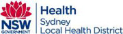 Sydney Local Health District Logo
